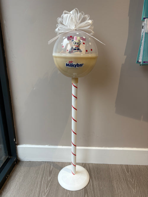 Giant Lollipops