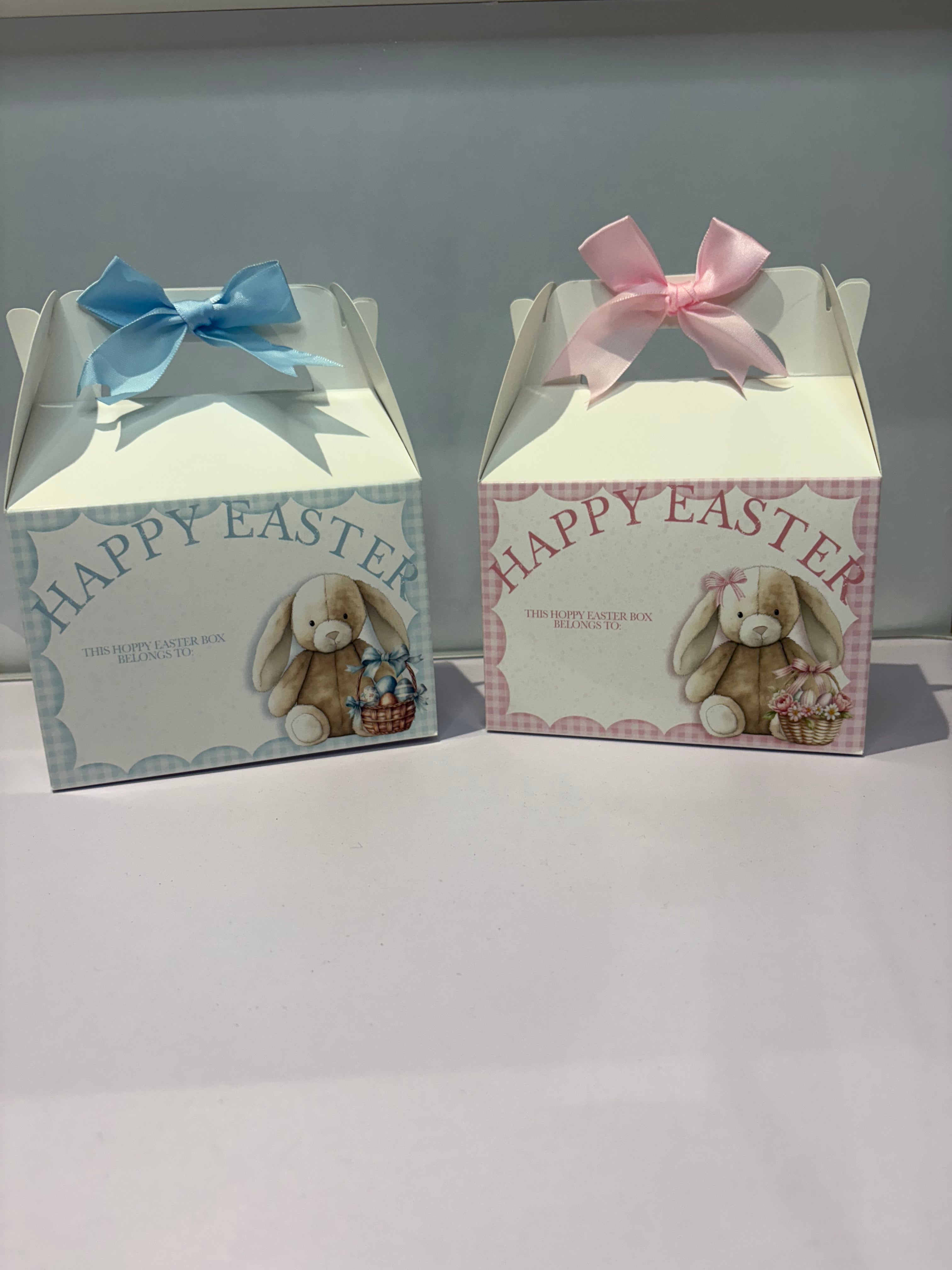 Personalised Easter Treat Box