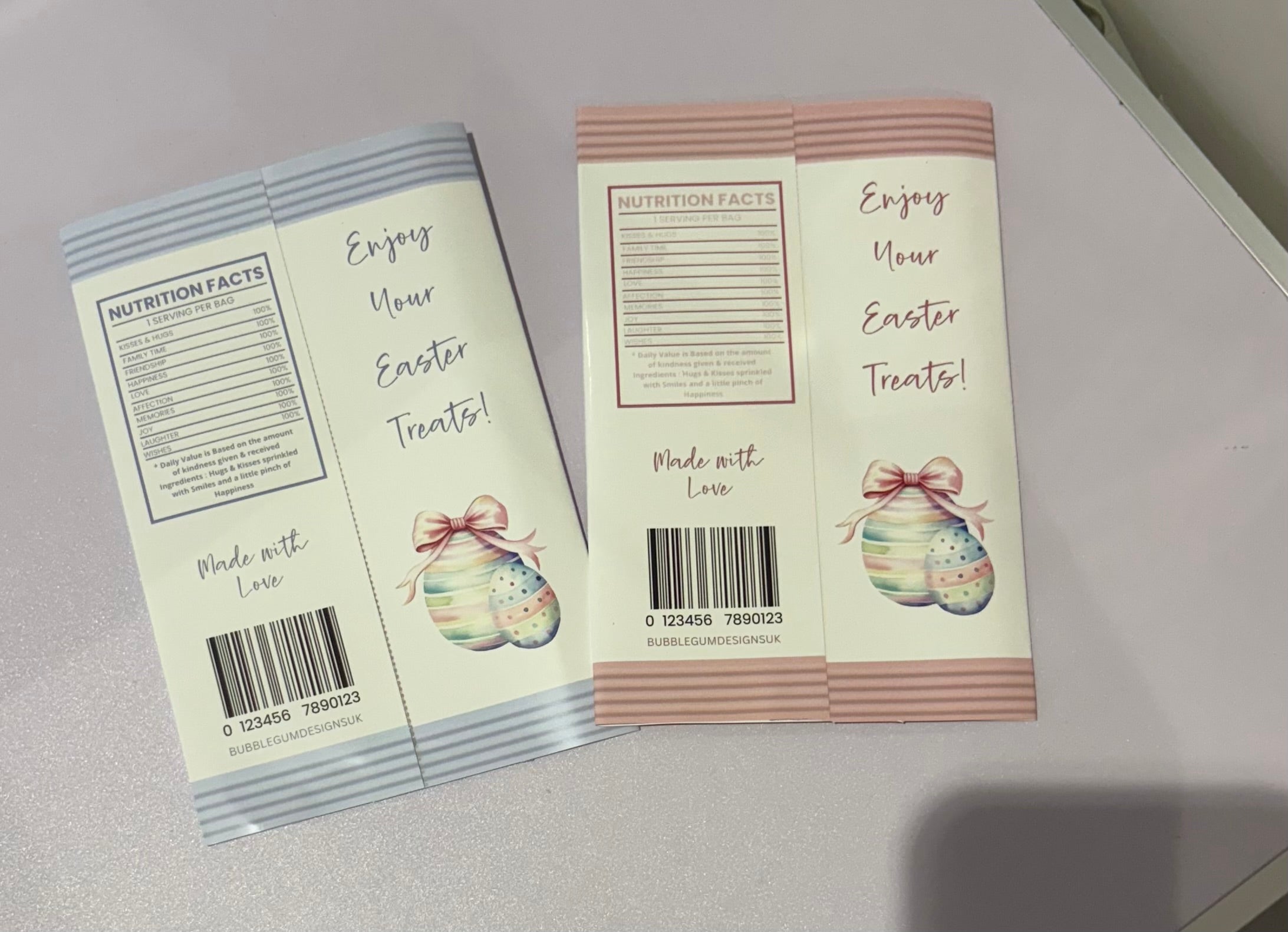 Easter Treat Packs