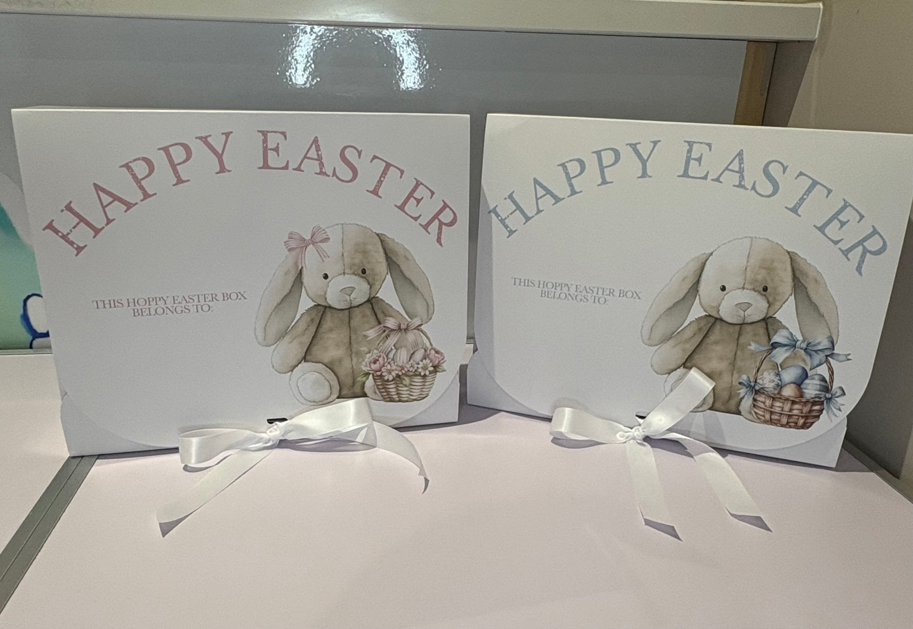 Personalised Easter Gift Box
