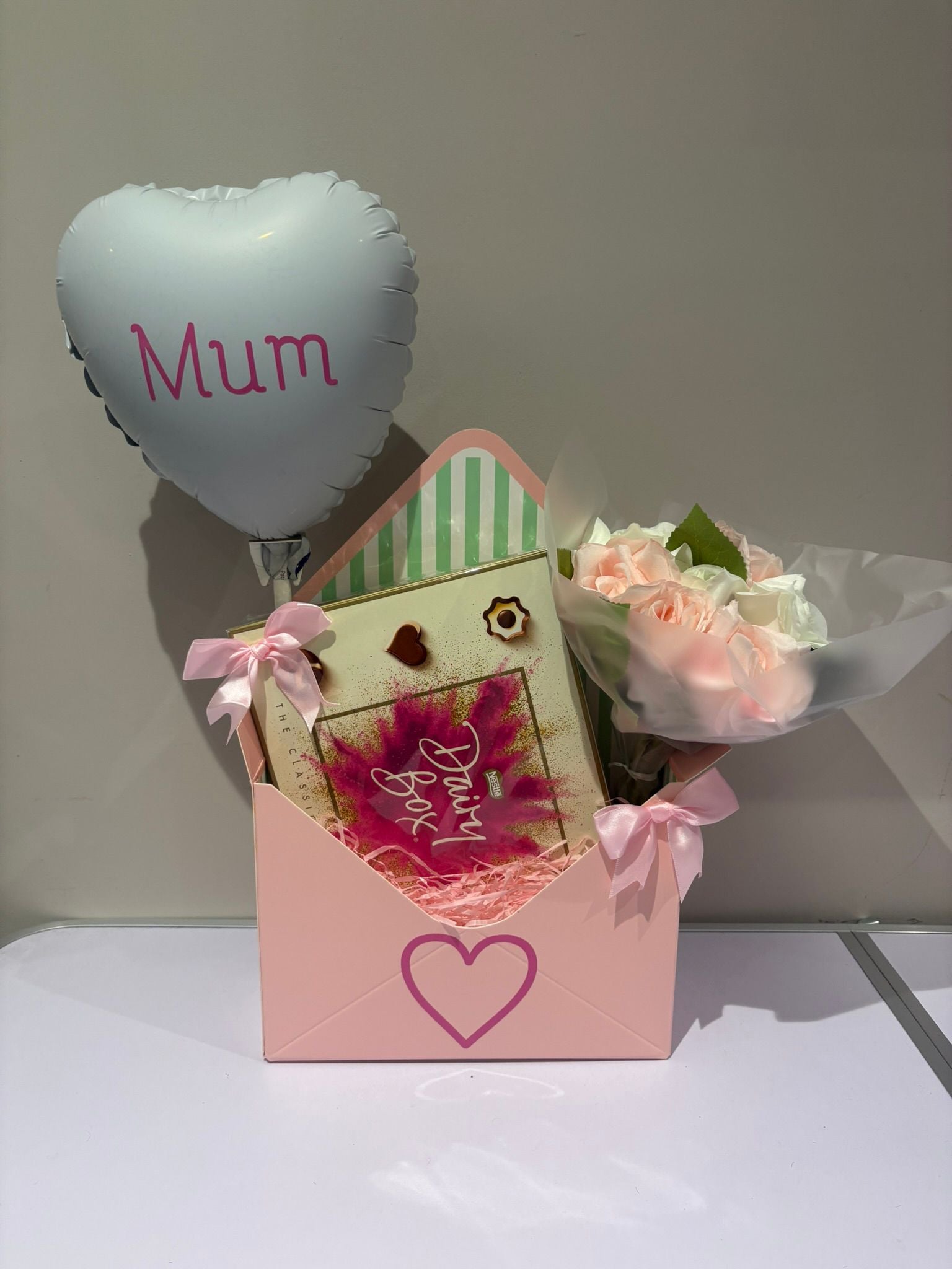 Mothers Day Envelope